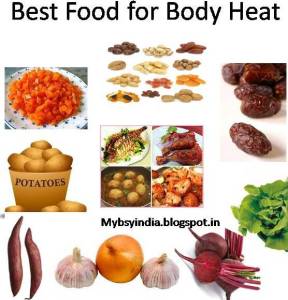 best food for body heat in winter1